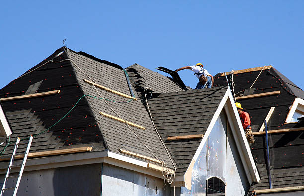 Best Roof Replacement Cost  in South Park, WY