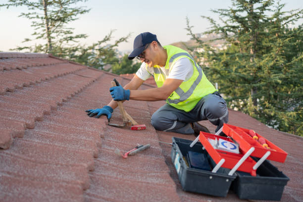 Best Emergency Roof Repair  in South Park, WY
