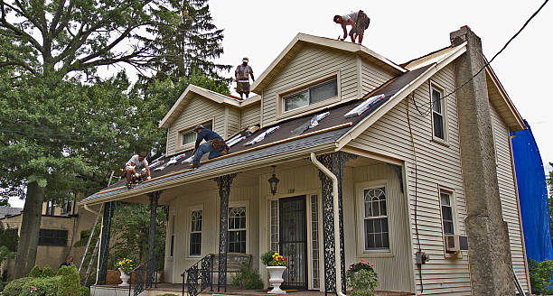 Best Commercial Roofing Services  in South Park, WY